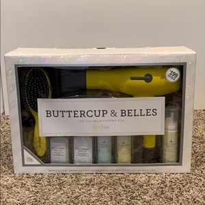 Dry bar Buettercup & Belles Volume Boost Box